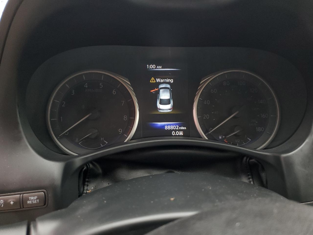 2016 Infiniti Q50 - Image 9