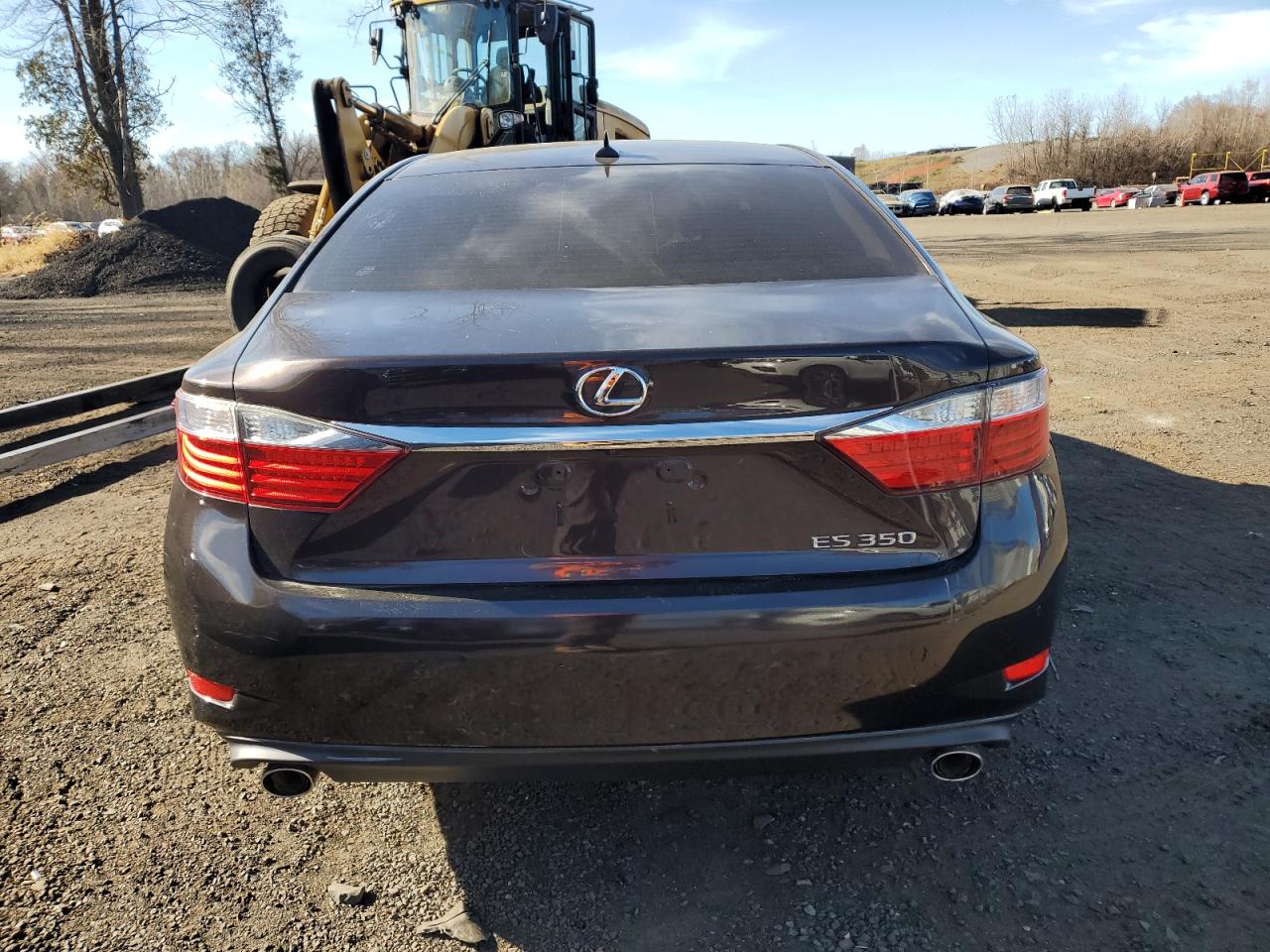 2014 Lexus Es 350 VIN: JTHBK1GG8E2110784 Lot: 80945814