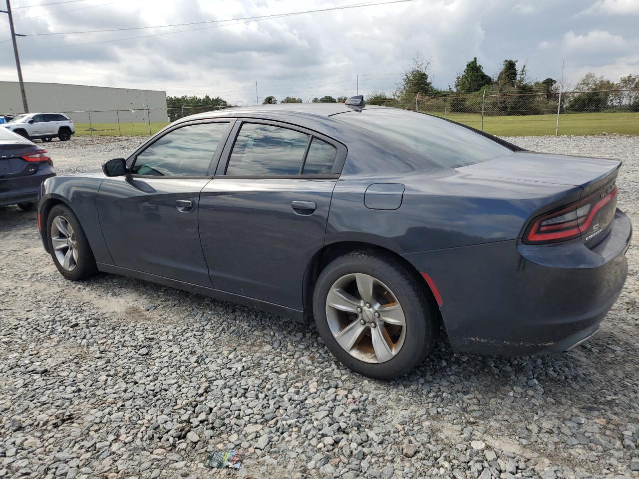 2016 Dodge Charger - Image 2
