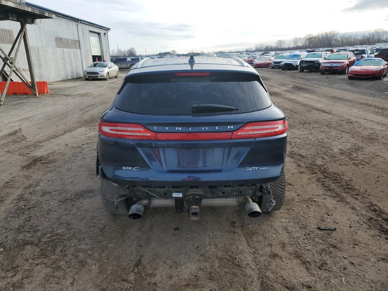 2017 Lincoln MKC - Image 6