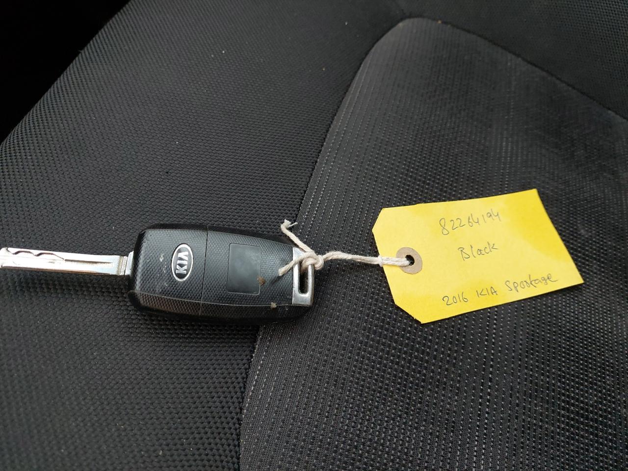 U5YPB81A6GL655869 - 2016 KIA SPORTAGE - #82264194
