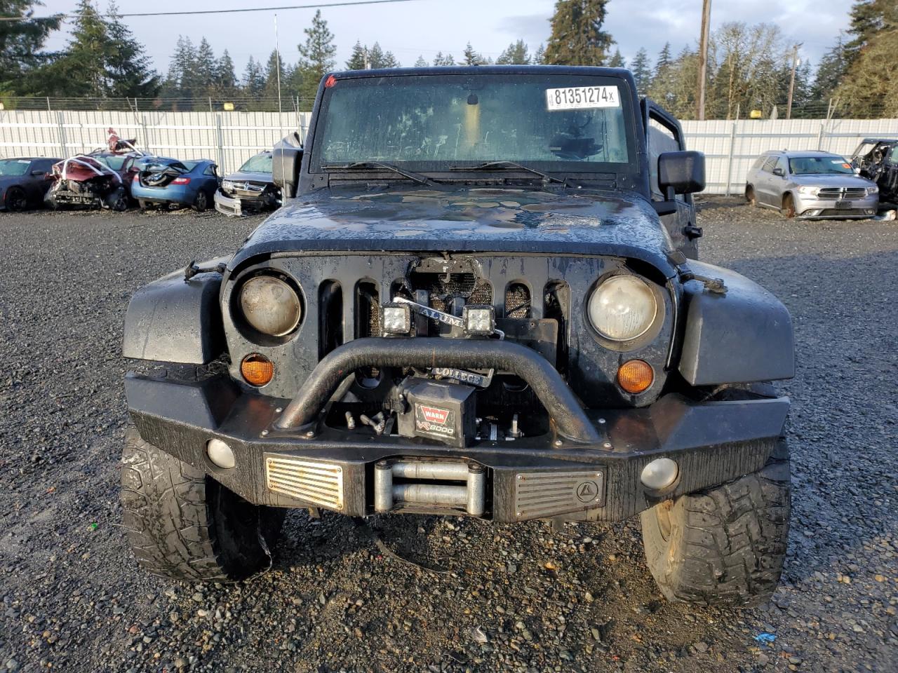 2011 Jeep Wrangler - Image 5