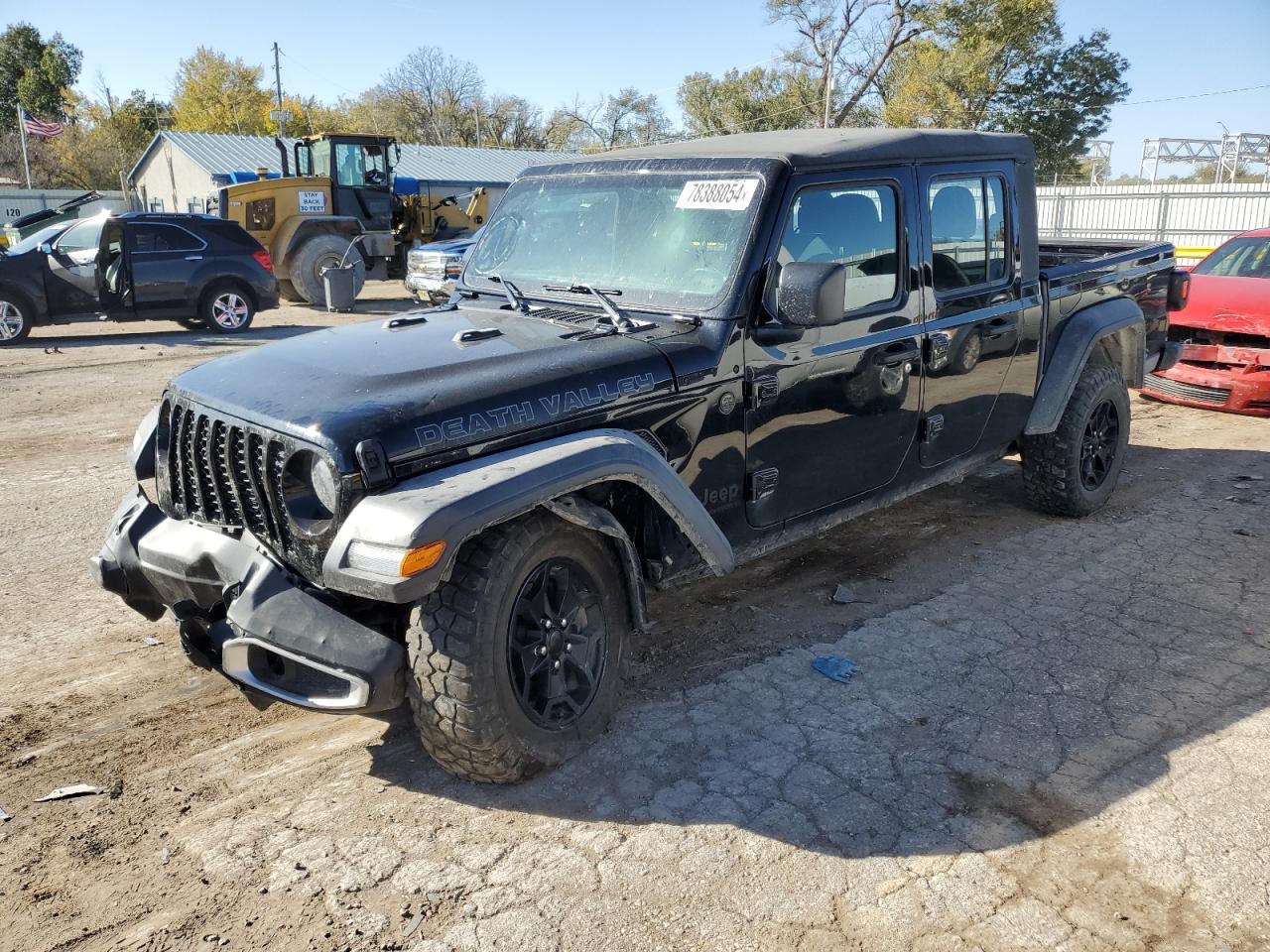 Wichita, KS에서 판매 중인 2023 Jeep Gladiator Sport - Front End