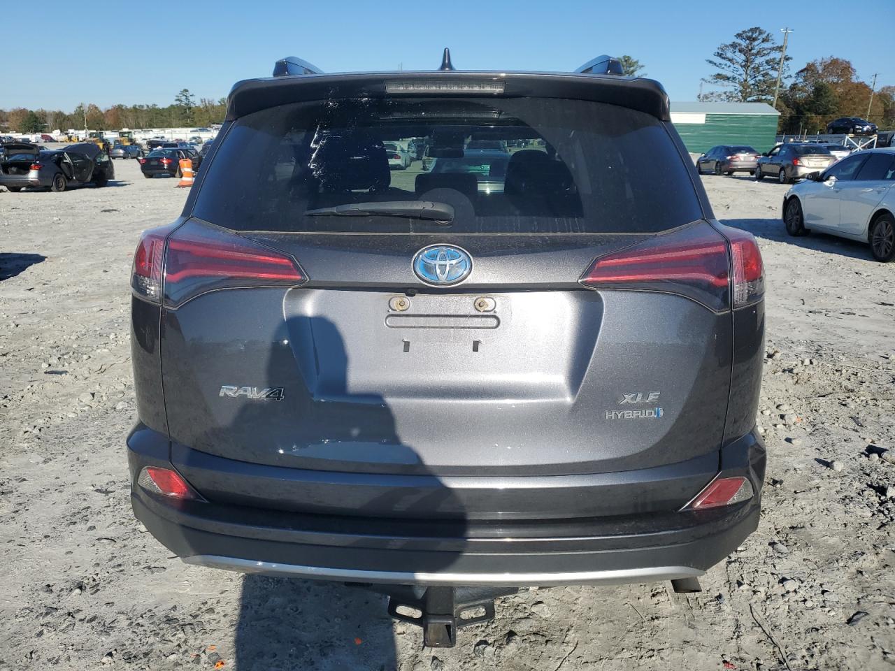 2018 Toyota Rav4 Hv Le VIN: JTMRJREV9JD172454 Lot: 81964224