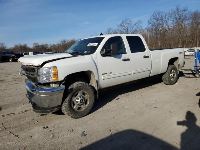 2013 Chevrolet Silverado K2500 Heavy Duty Lt