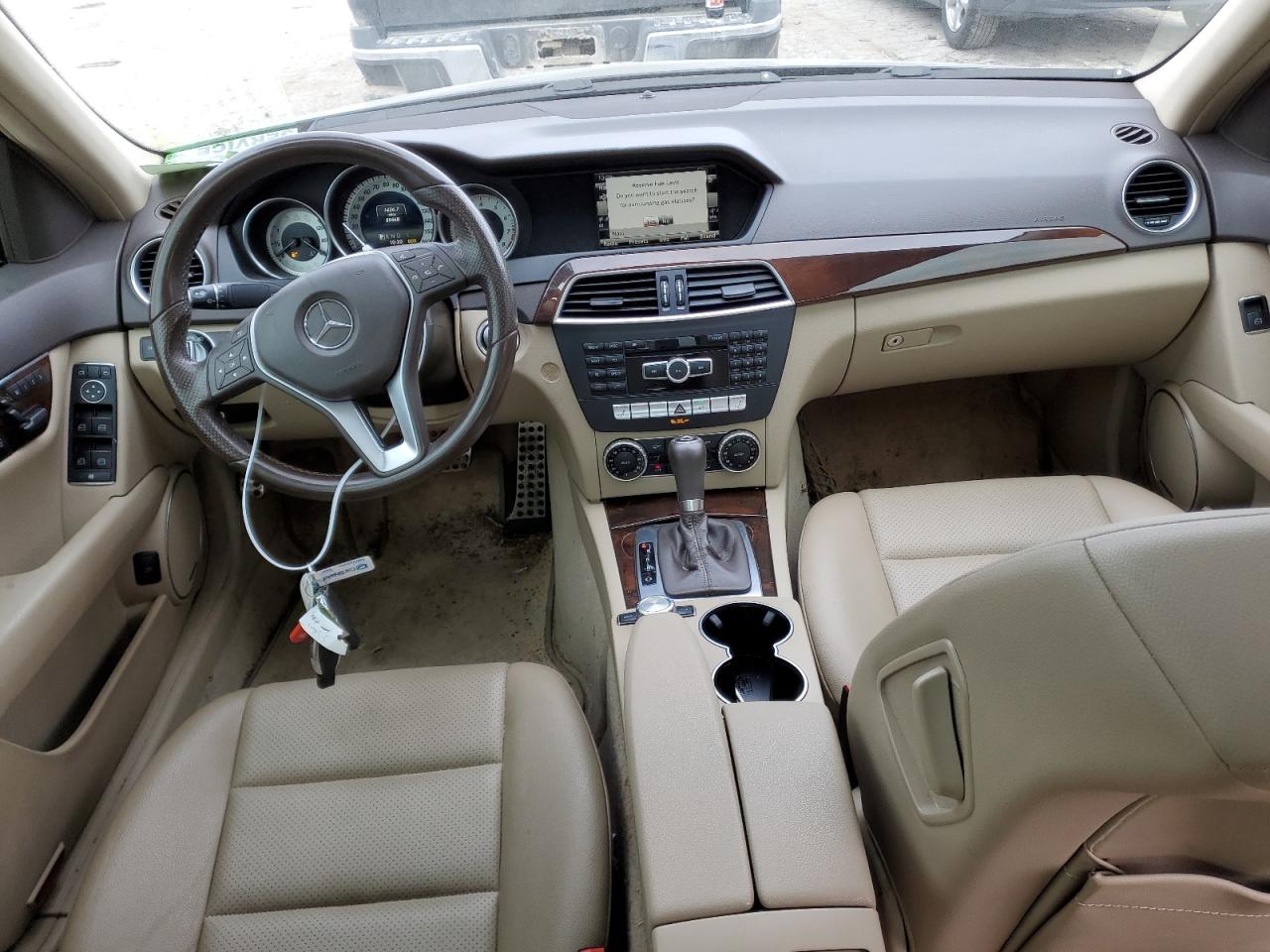 2014 Mercedes-Benz C-klasse - Image 8