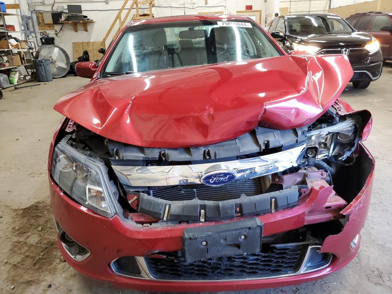 2010 Ford Fusion - Image 5