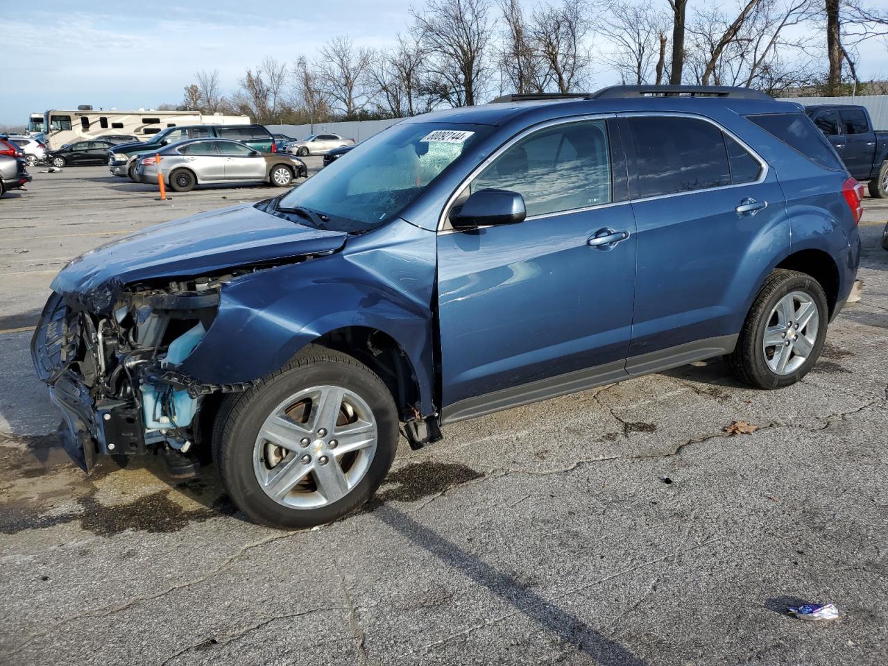 VIN 2GNALCEK5G6171746 2016 CHEVROLET EQUINOX no.1