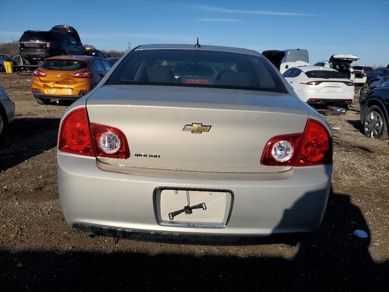 2010 Chevrolet Malibu - Image 6