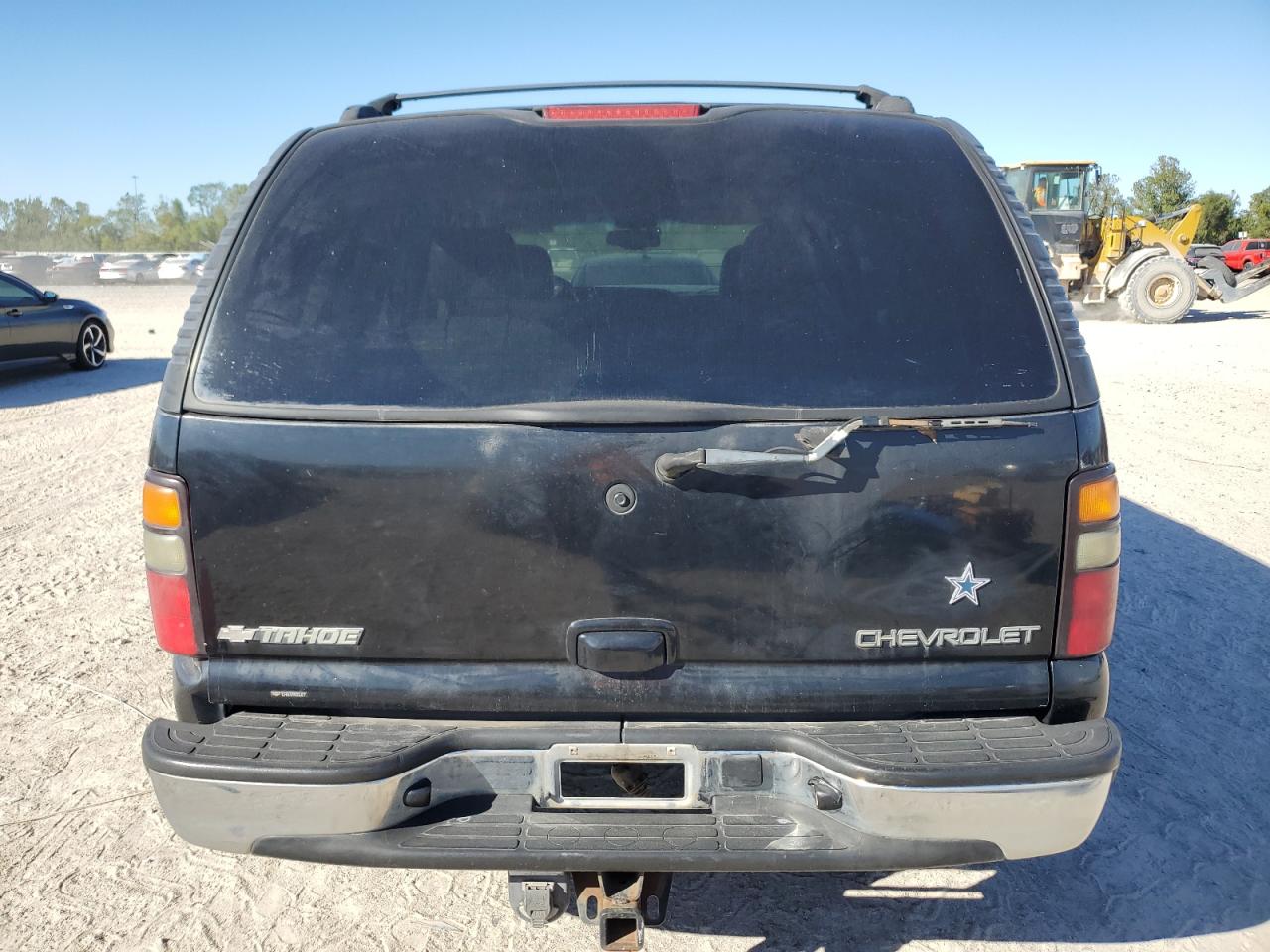 2005 Chevrolet Tahoe K1500 VIN: 1GNEK13T05J107666 Lot: 80778434