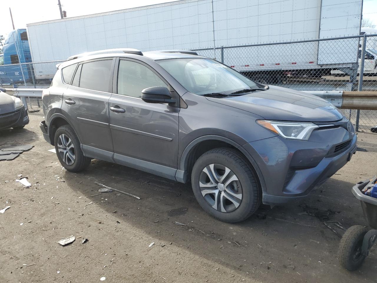 2018 Toyota RAV 4 - Image 4