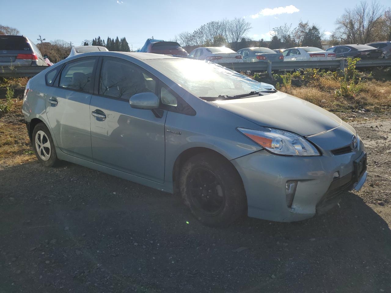 2015 Toyota Prius - Image 4