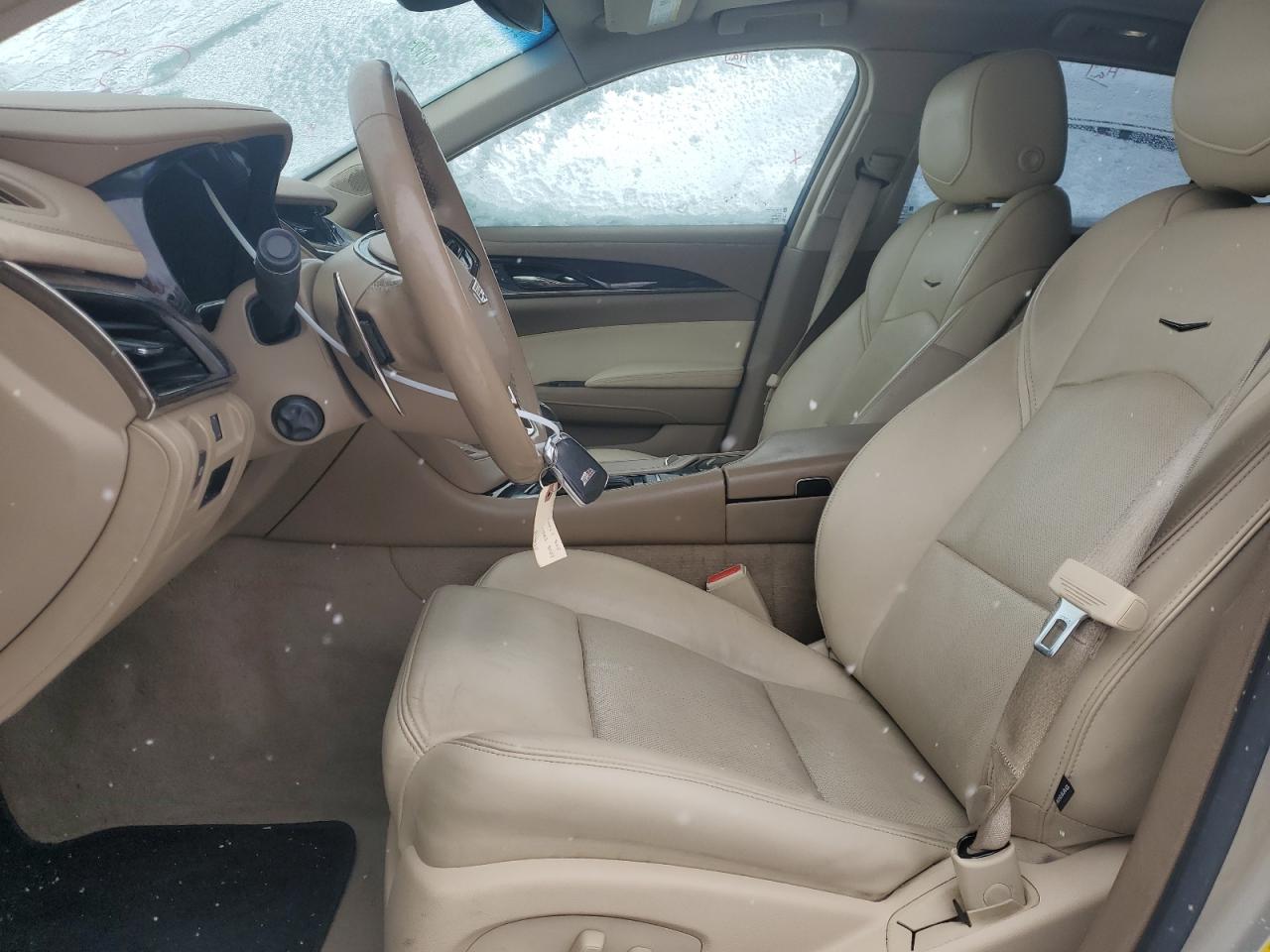 2015 Cadillac CTS - Image 7