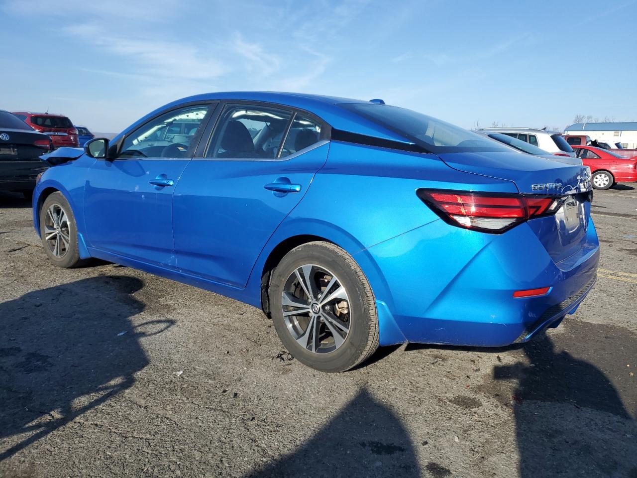 2020 Nissan Sentra - Image 2