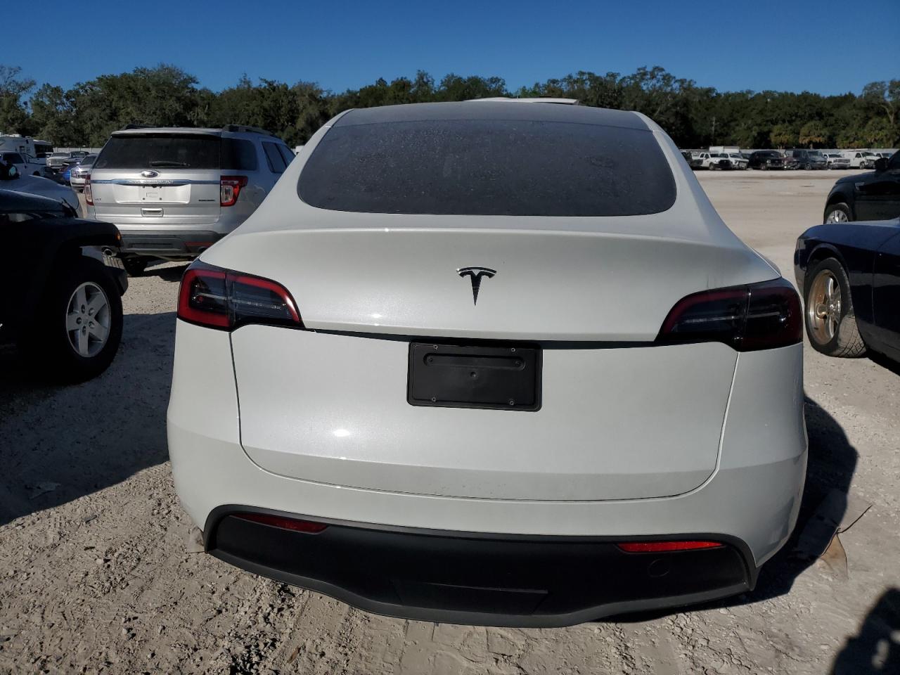 VIN 7SAYGDED2RF095390 2024 TESLA MODEL Y no.6