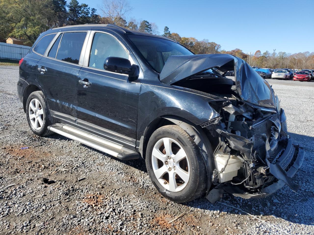 2007 Hyundai Santa Fe - Image 4