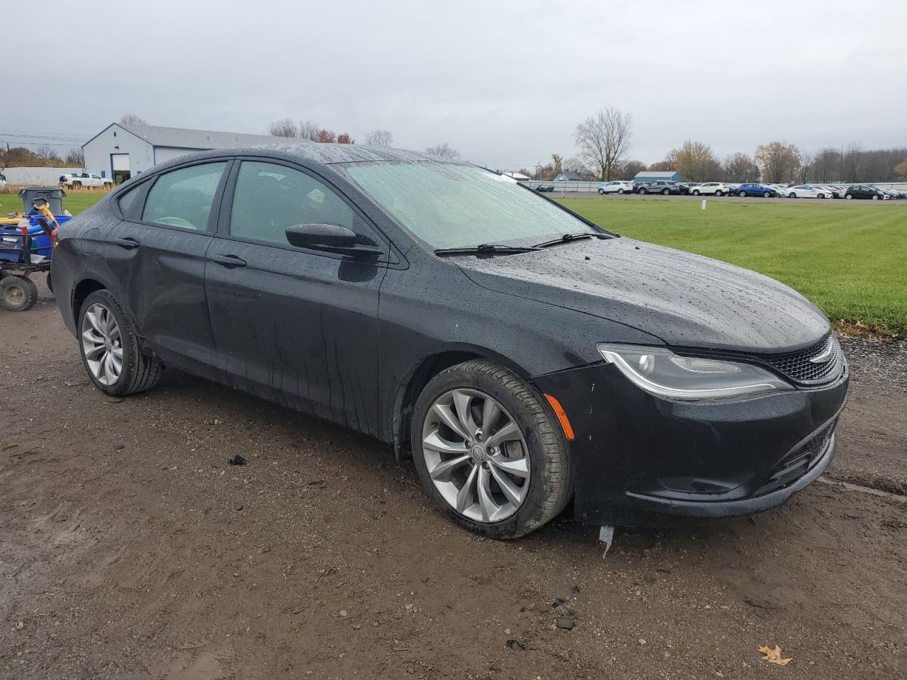 2015 Chrysler 200 - Image 4
