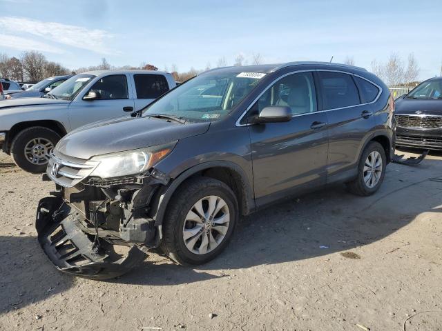 2014 Honda Cr-V Exl na sprzedaż w Duryea, PA - Front End