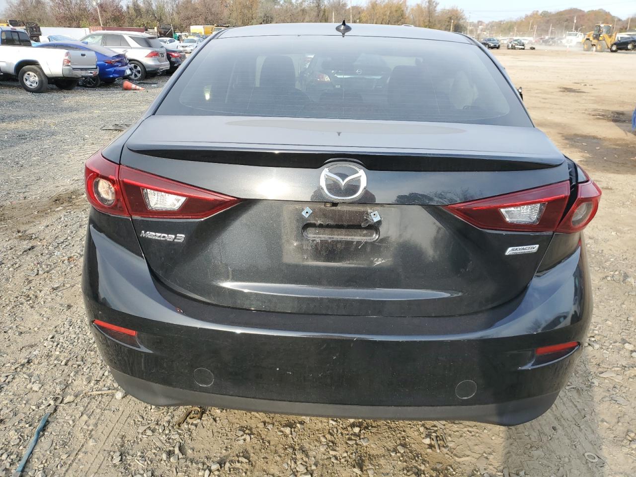 2018 Mazda 3 Touring VIN: 3MZBN1V34JM212866 Lot: 81405544