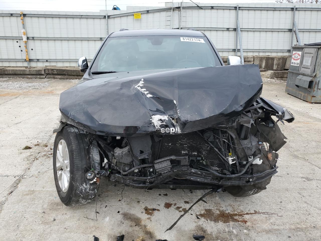 2021 Jeep Grand Cherokee - Image 5