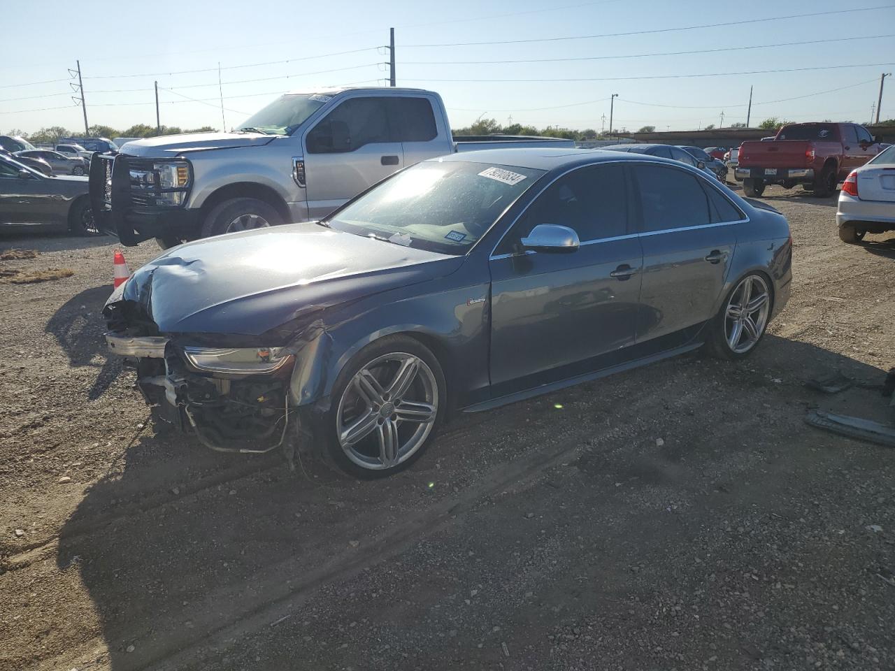 2016 AUDI S4/RS4