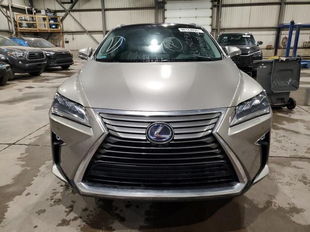 2018 LEXUS RX 450H BASE