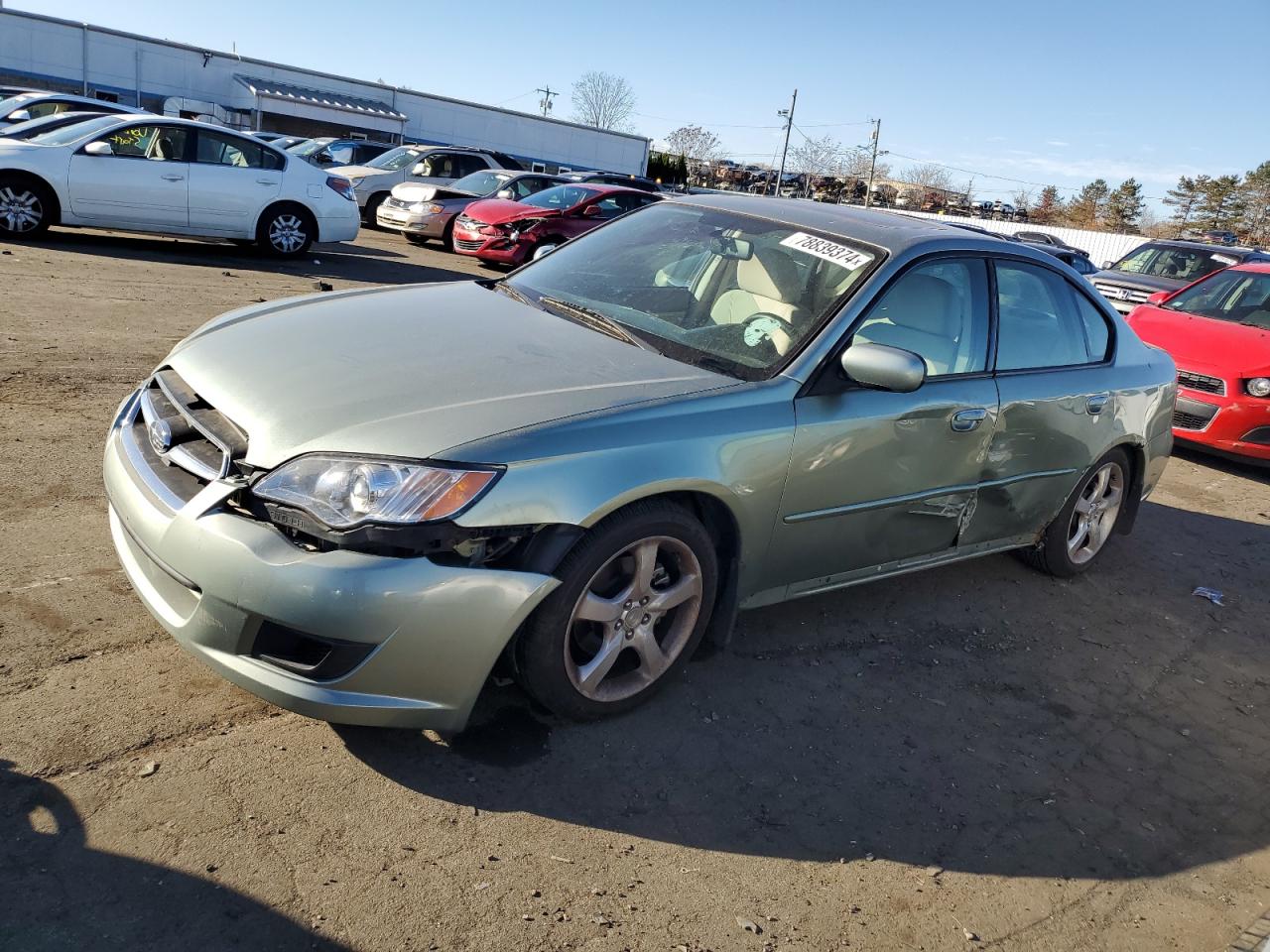 2009 Subaru Legacy - Image 1