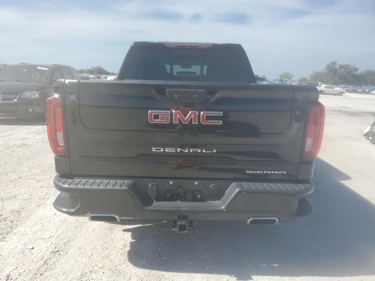 2019 GMC Sierra K1500 Denali VIN: 1GTU9FEL1KZ153739 Lot: 81193814