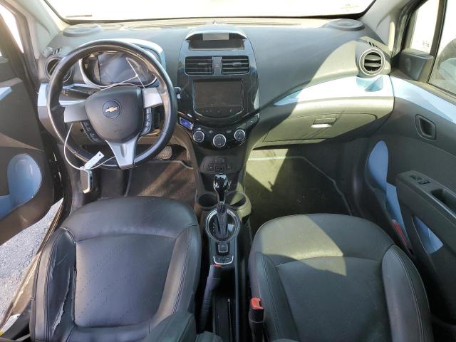  CHEVROLET SPARK 2014 Szary