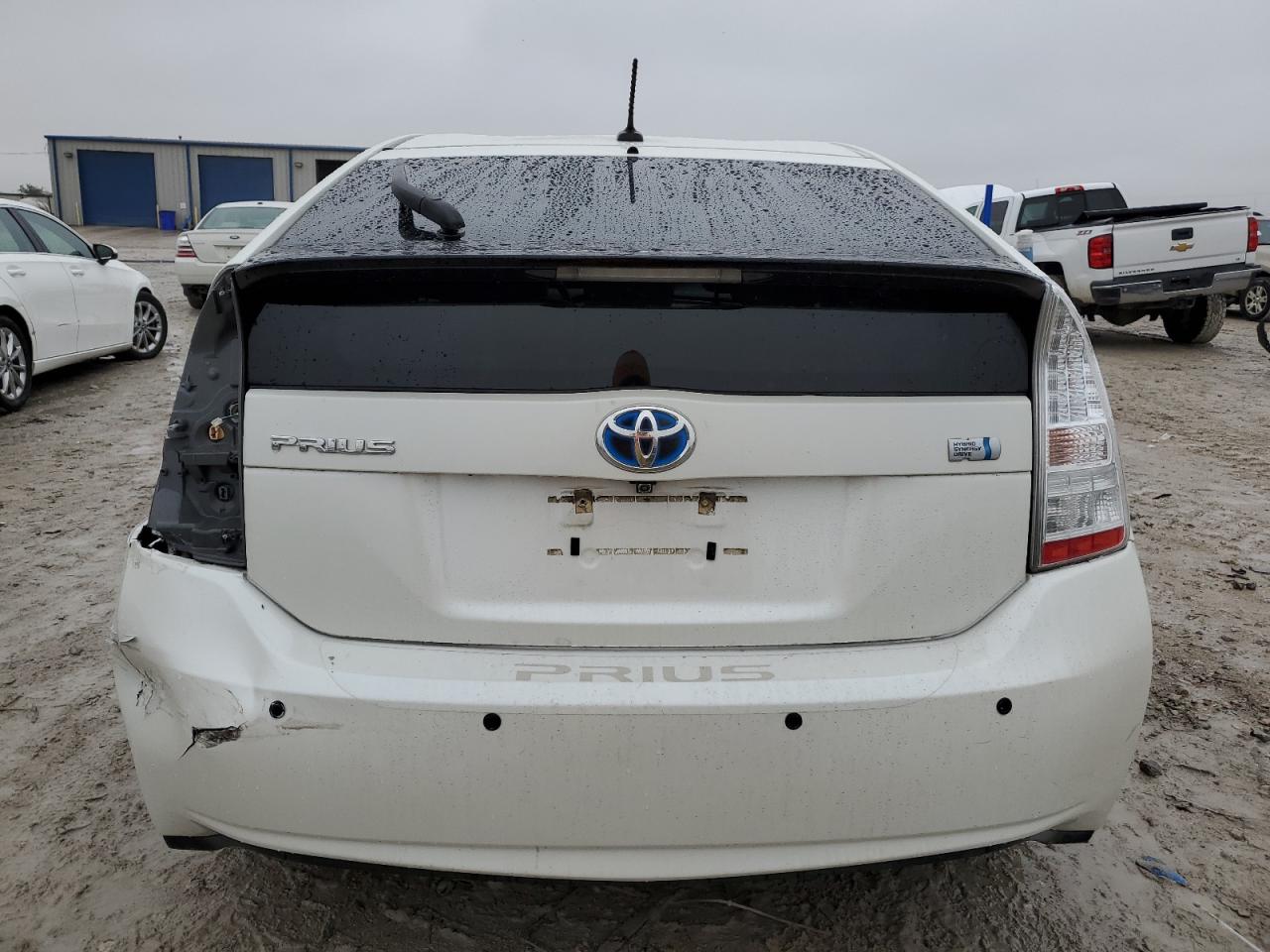 2010 Toyota Prius - Image 6