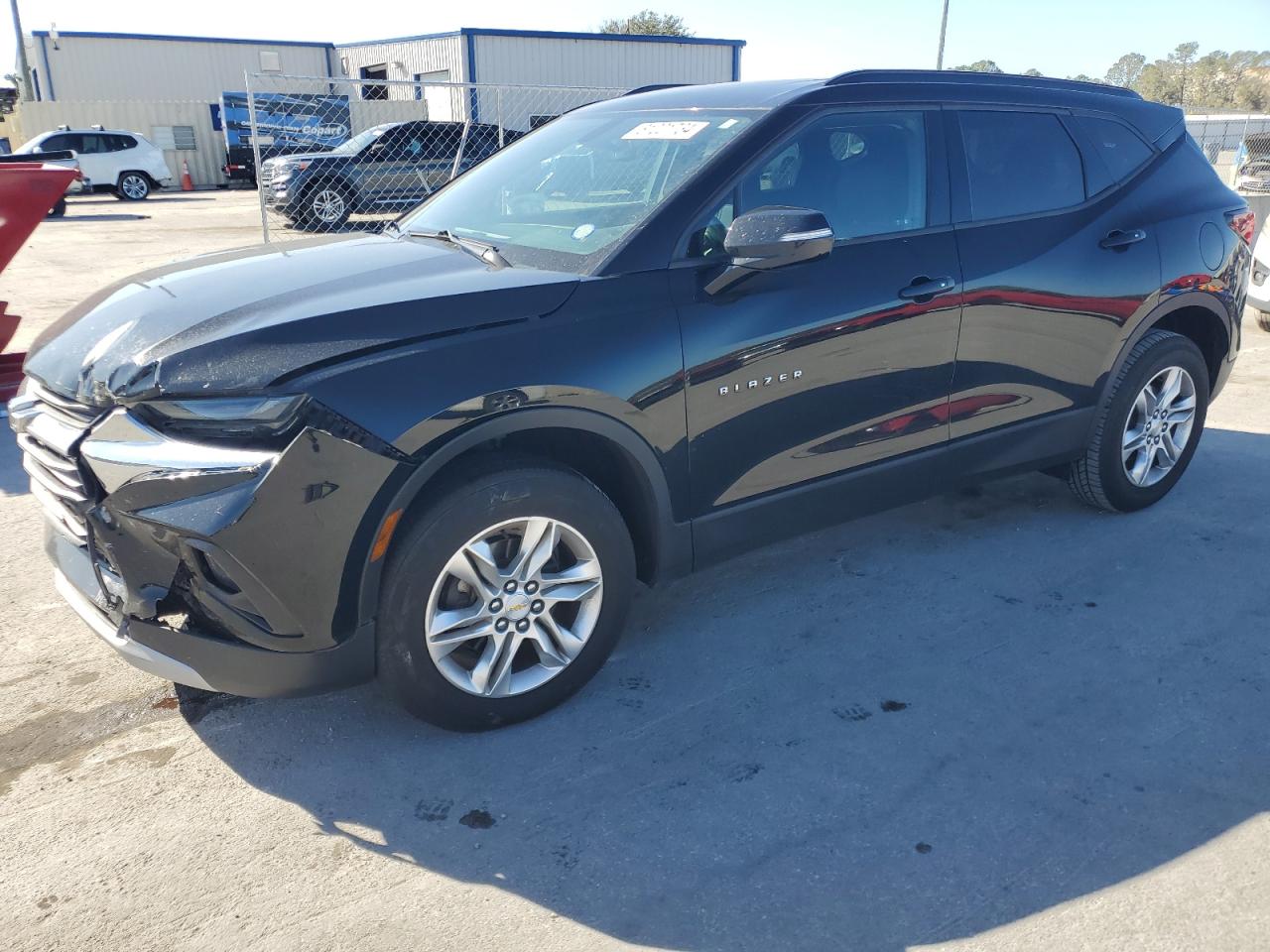2020 Chevrolet Blazer - Image 1