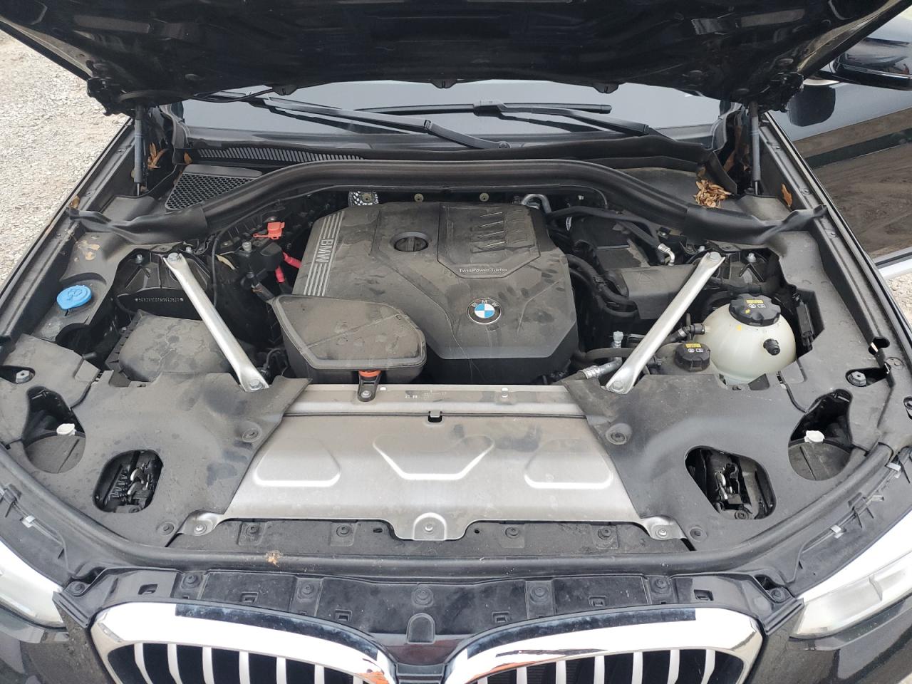 2021 BMW X4 xDrive30I VIN: 5UX2V1C07M9E42627 Lot: 80315294