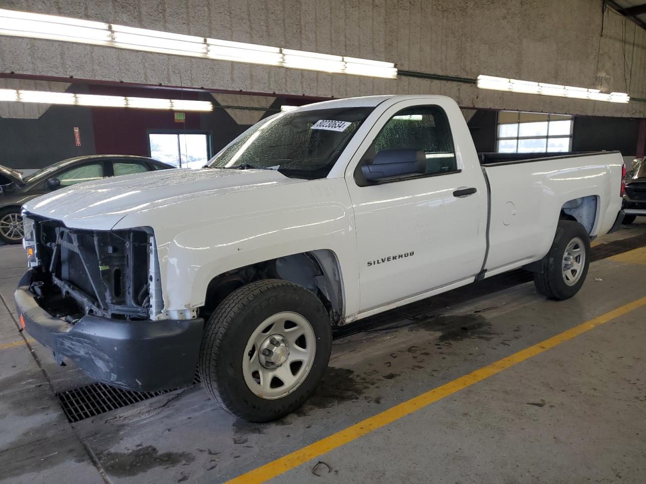 2018 Chevrolet Silverado - Image 1