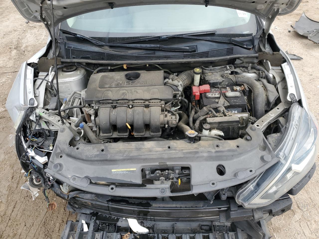 2019 Nissan Sentra - Image 11