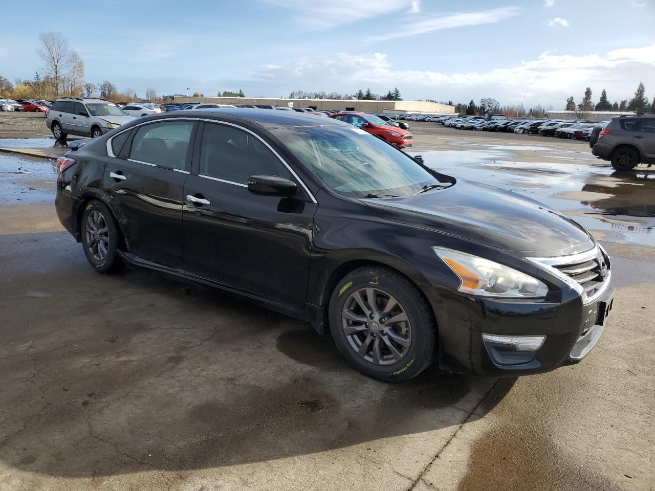 2015 Nissan Altima - Image 4
