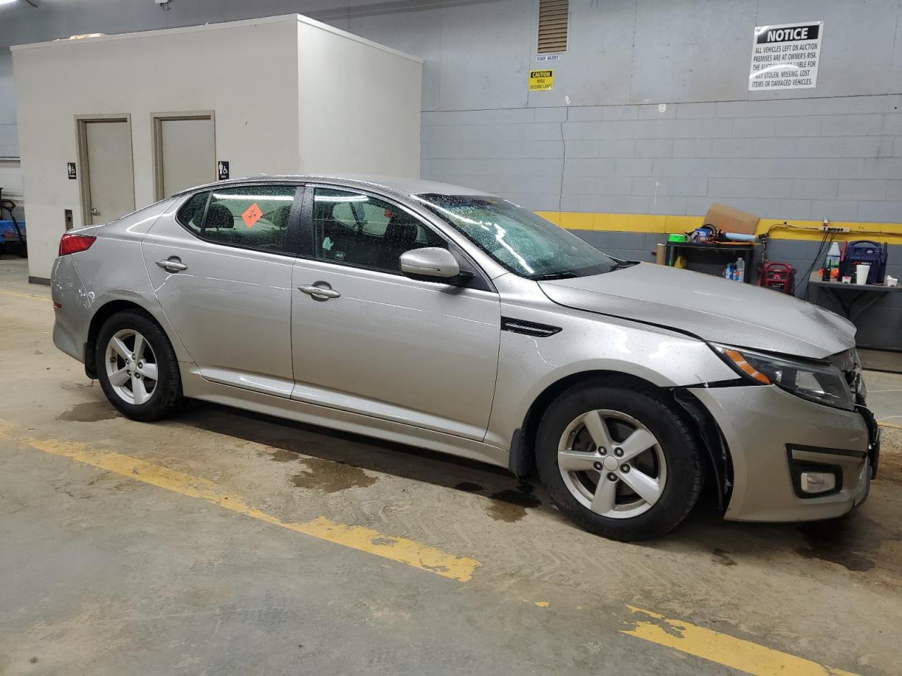 2015 Kia Optima - Image 4