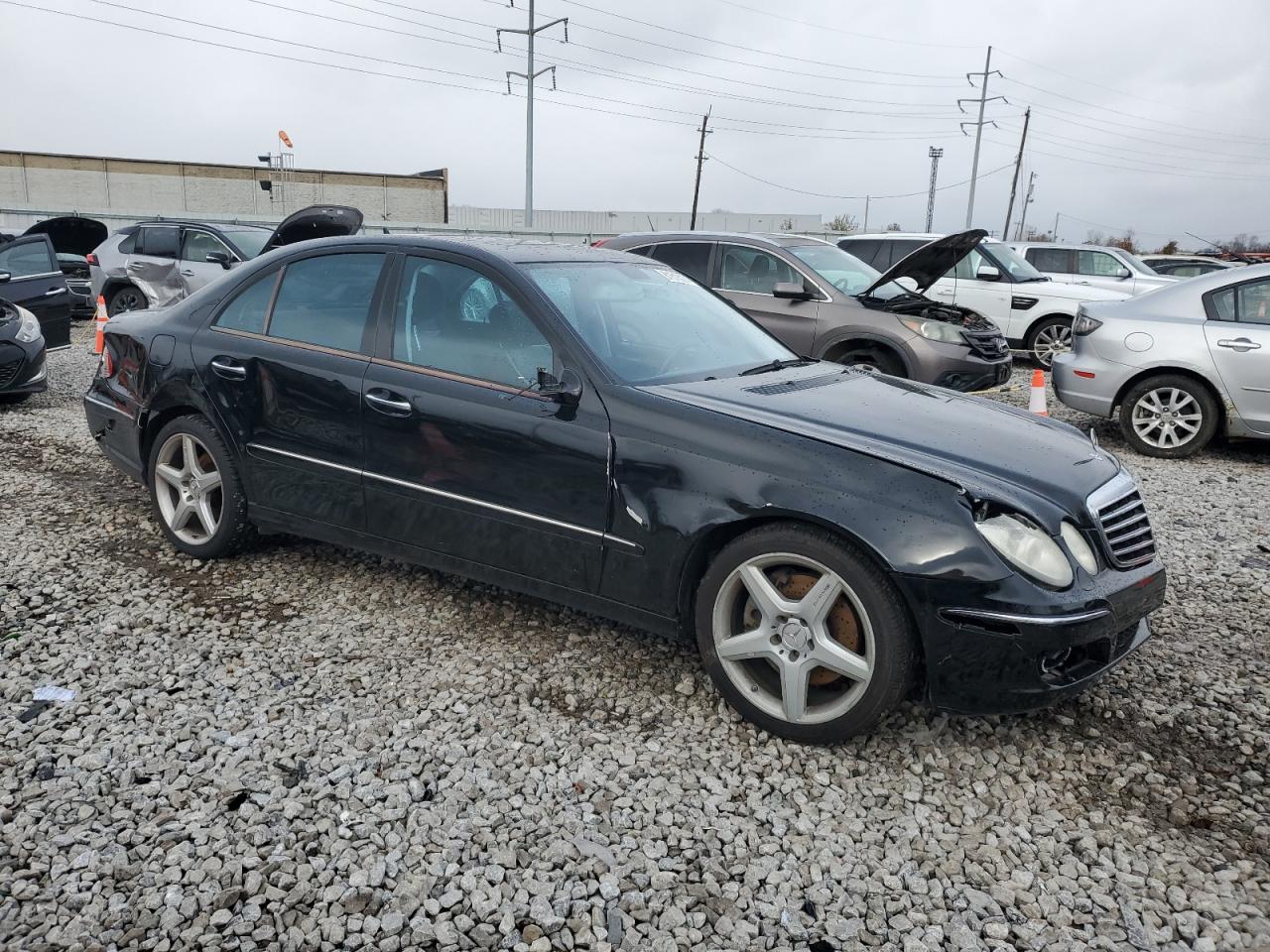 2009 Mercedes-Benz E-klasse - Image 4