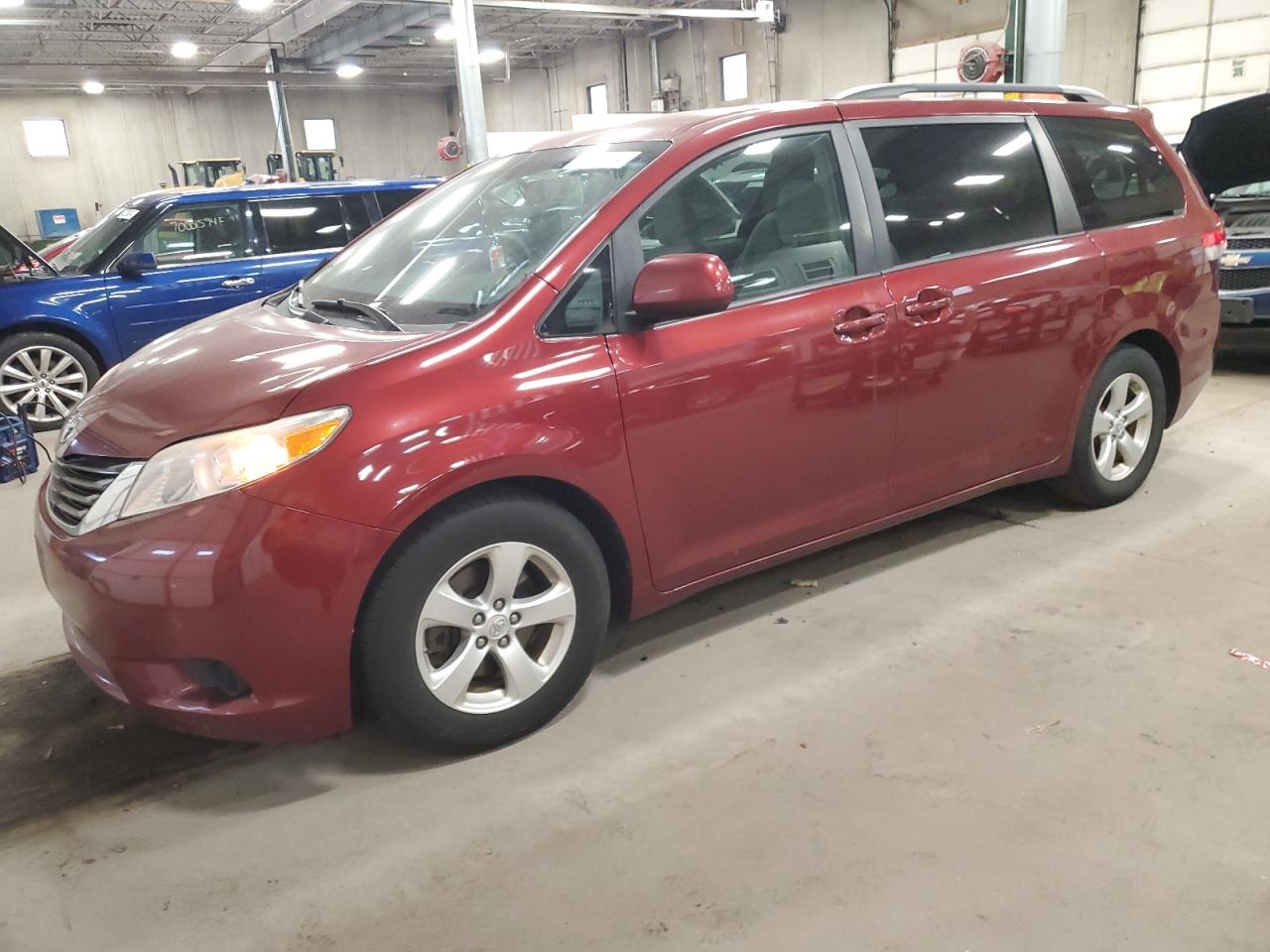 2011 Toyota Sienna - Image 1