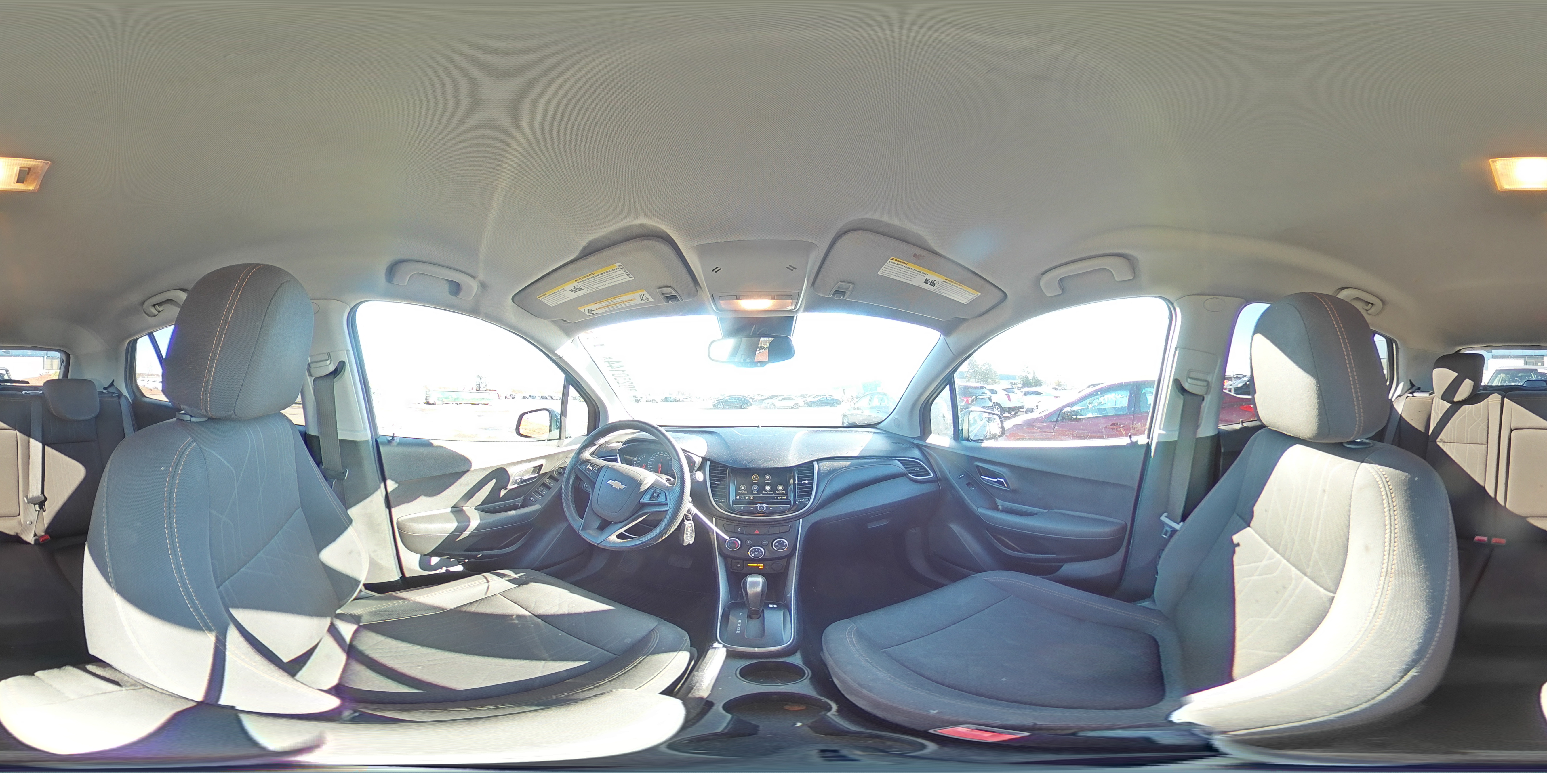 2019 Chevrolet Trax - Image 15