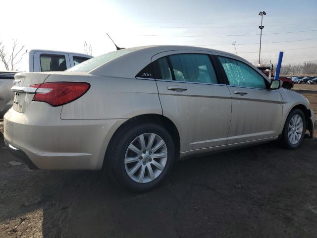  CHRYSLER 200 2014 tan