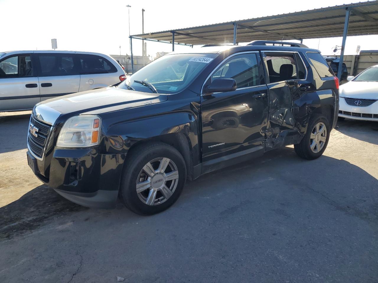 2015 GMC TERRAIN