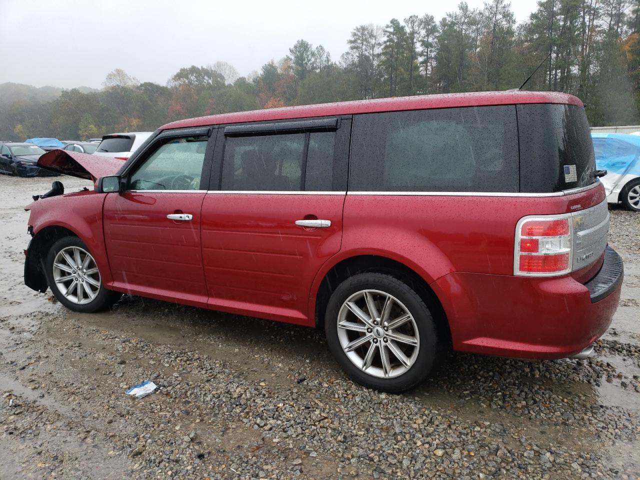 2017 Ford Flex - Image 2