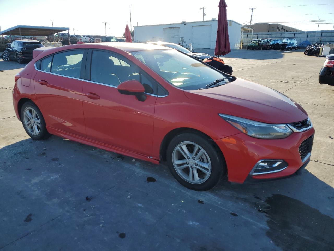 2017 Chevrolet Cruze - Image 4