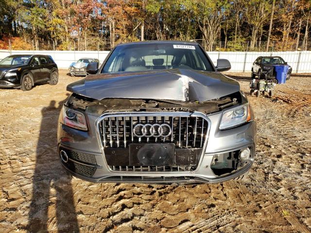  AUDI Q5 2017 Szary