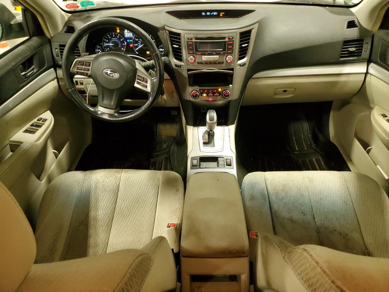 2012 Subaru Outback - Image 8