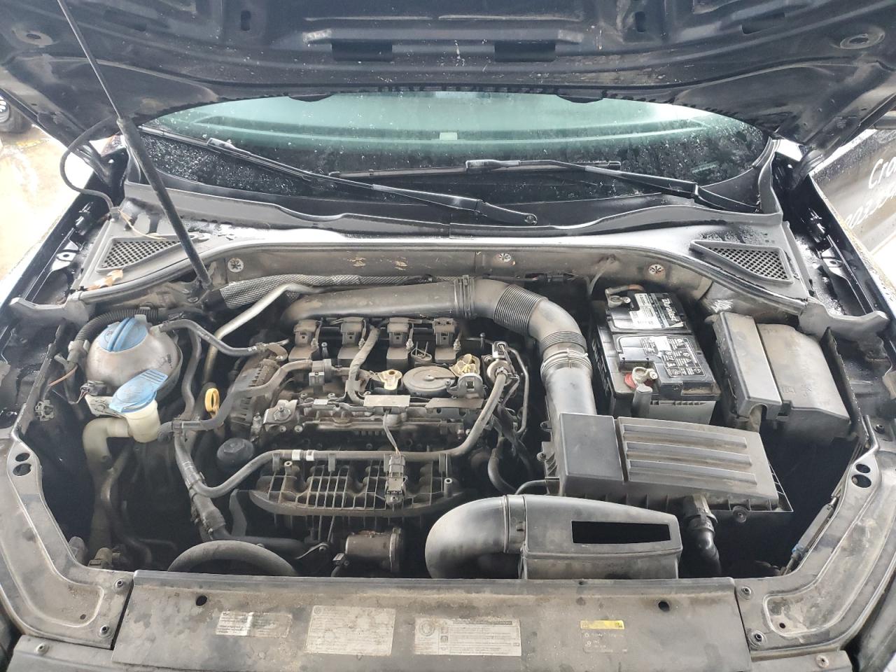 2017 Volkswagen Passat - Image 11
