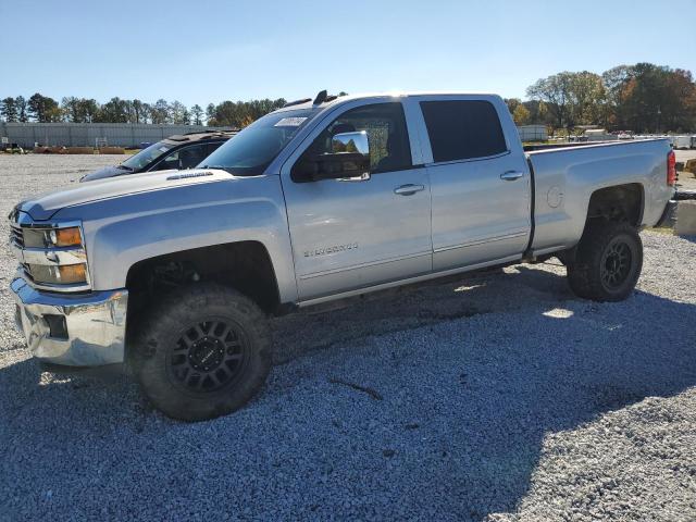 2016 Chevrolet Silverado K2500 Heavy Duty Ltz