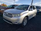 2013 Toyota Highlander Base იყიდება Kapolei-ში, HI - Water/Flood