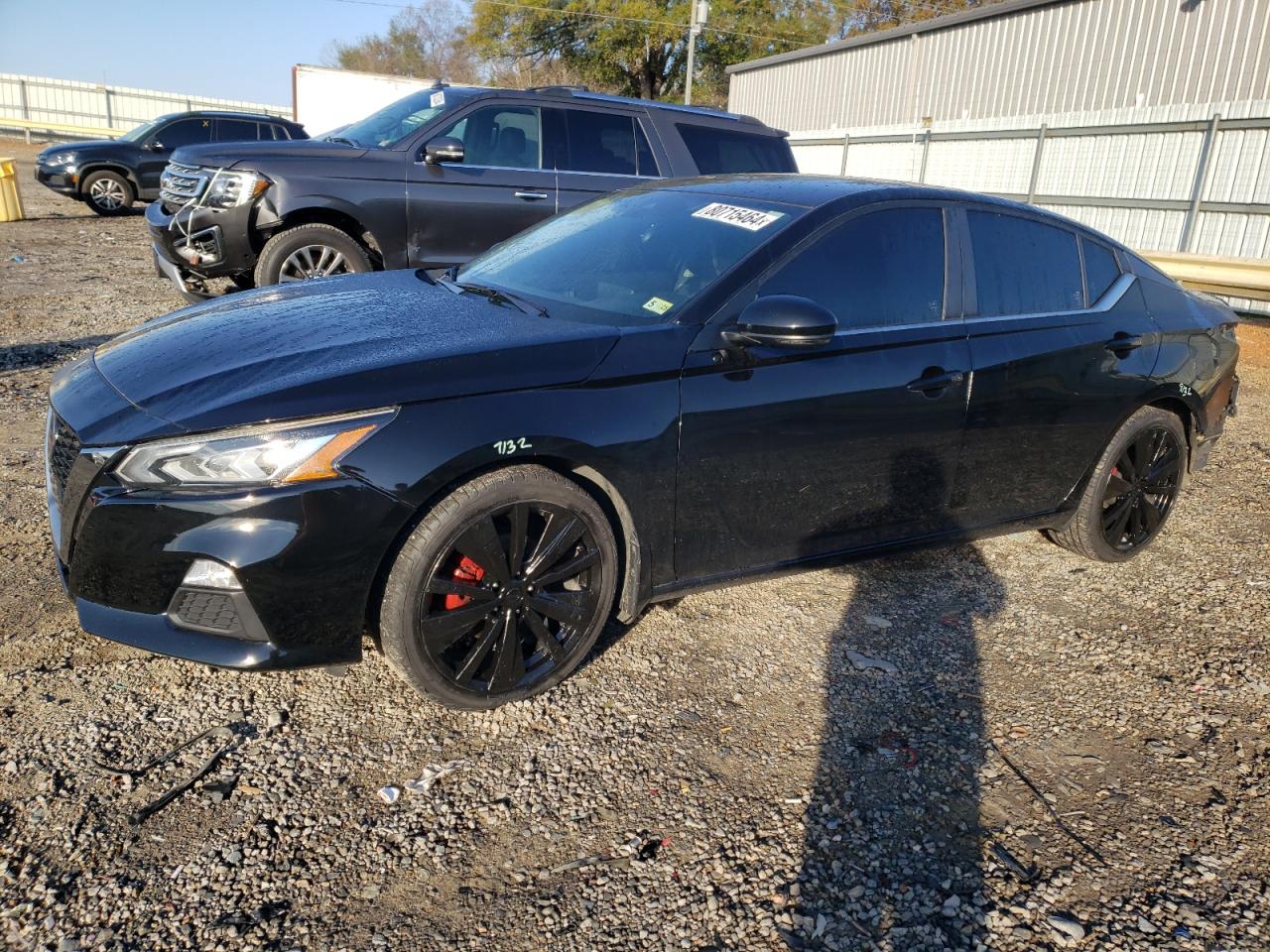 2020 Nissan Altima - Image 1