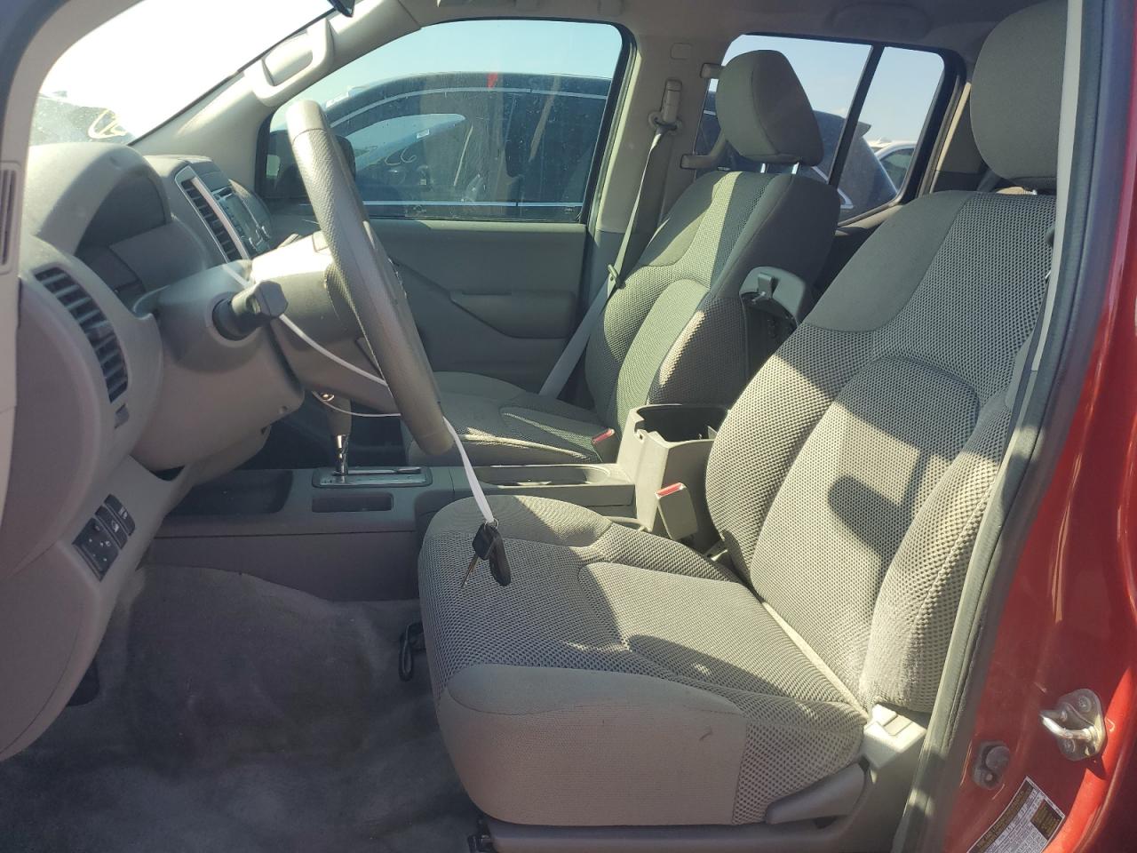 2018 Nissan Navara (Frontier) - Image 7